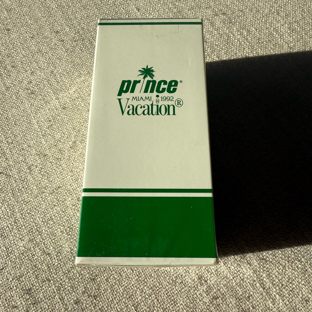 NIB Prince Ball Boy Vacation Scented Commemorative Candle - Picture 3 of 6